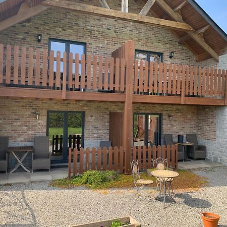 B&B Au Coeur De Villers Ngoại thất bức ảnh
