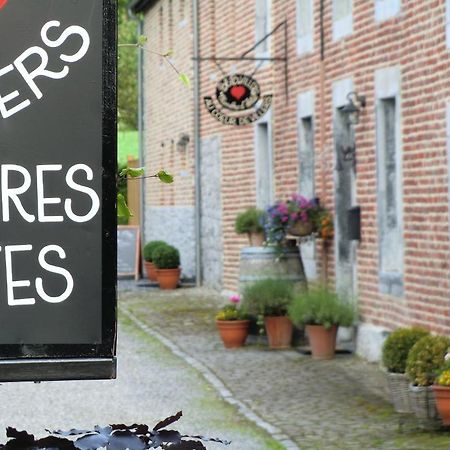 B&B Au Coeur De Villers Ngoại thất bức ảnh