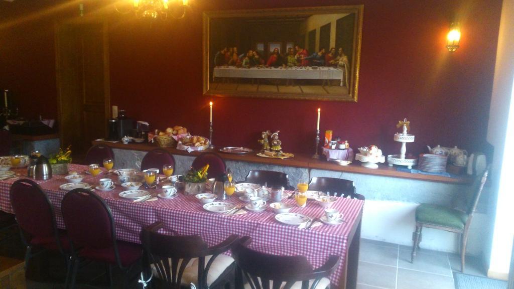 B&B Au Coeur De Villers Ngoại thất bức ảnh