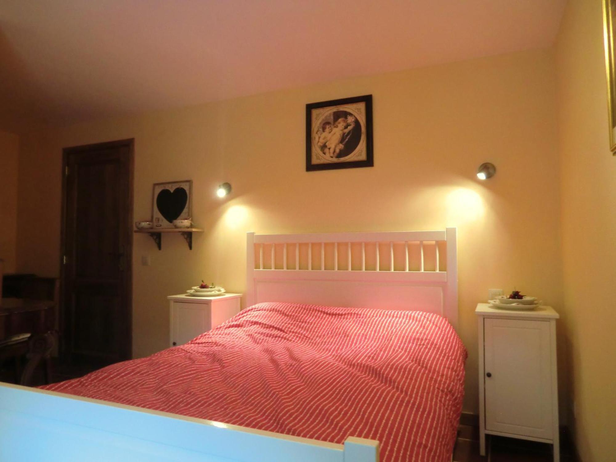 B&B Au Coeur De Villers Ngoại thất bức ảnh
