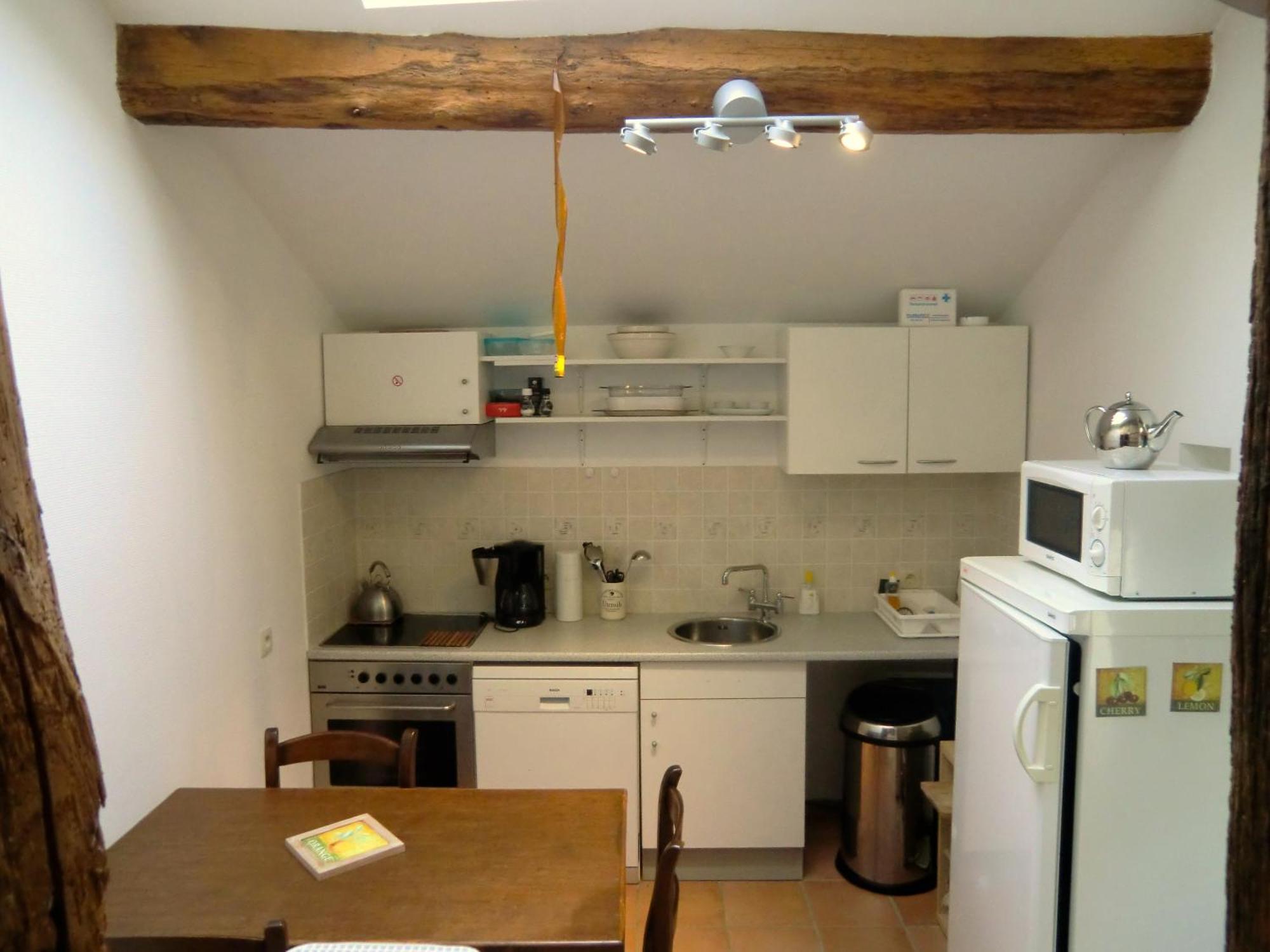 B&B Au Coeur De Villers Phòng bức ảnh