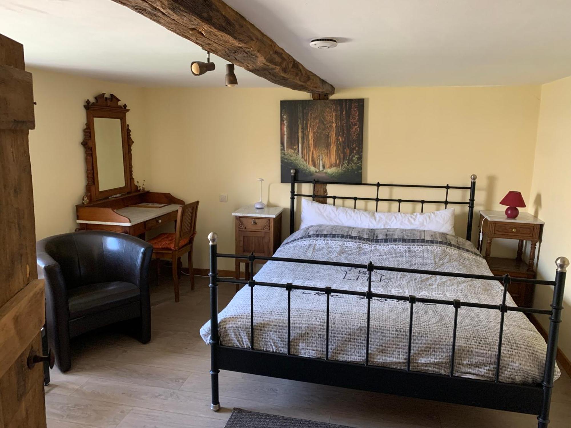 B&B Au Coeur De Villers Ngoại thất bức ảnh