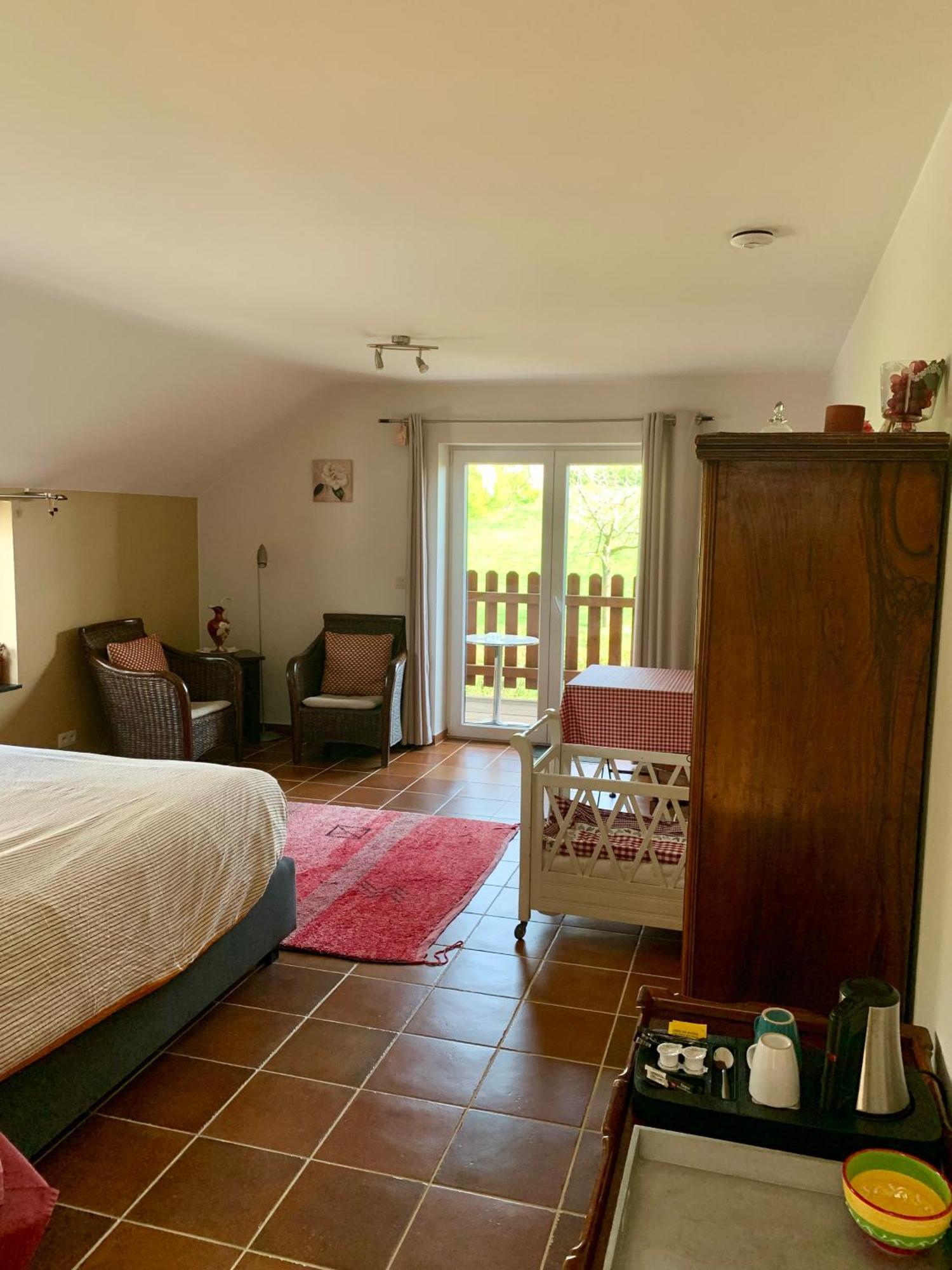 B&B Au Coeur De Villers Ngoại thất bức ảnh