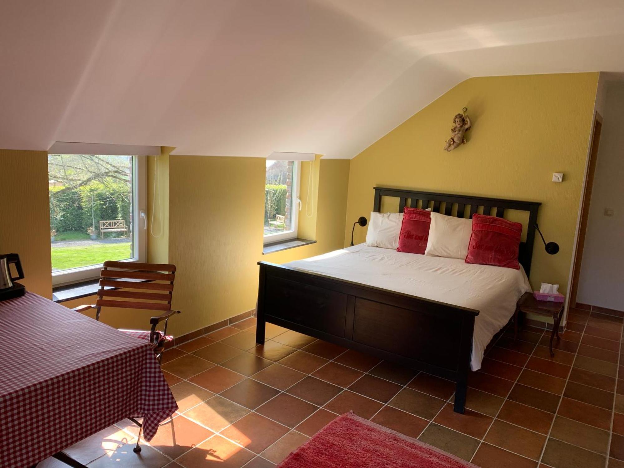 B&B Au Coeur De Villers Ngoại thất bức ảnh