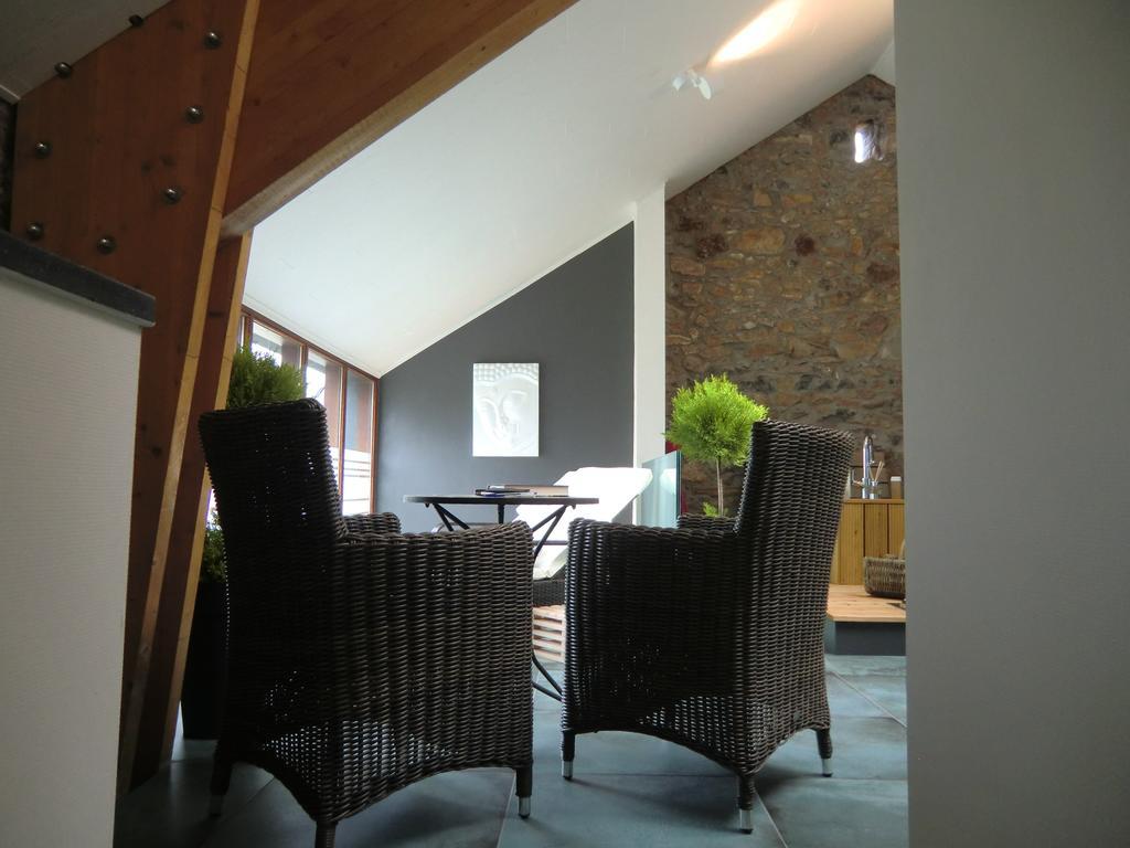 B&B Au Coeur De Villers Ngoại thất bức ảnh