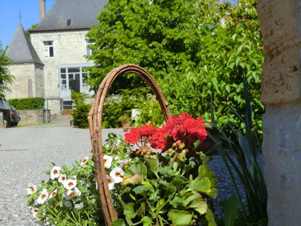 B&B Au Coeur De Villers Ngoại thất bức ảnh