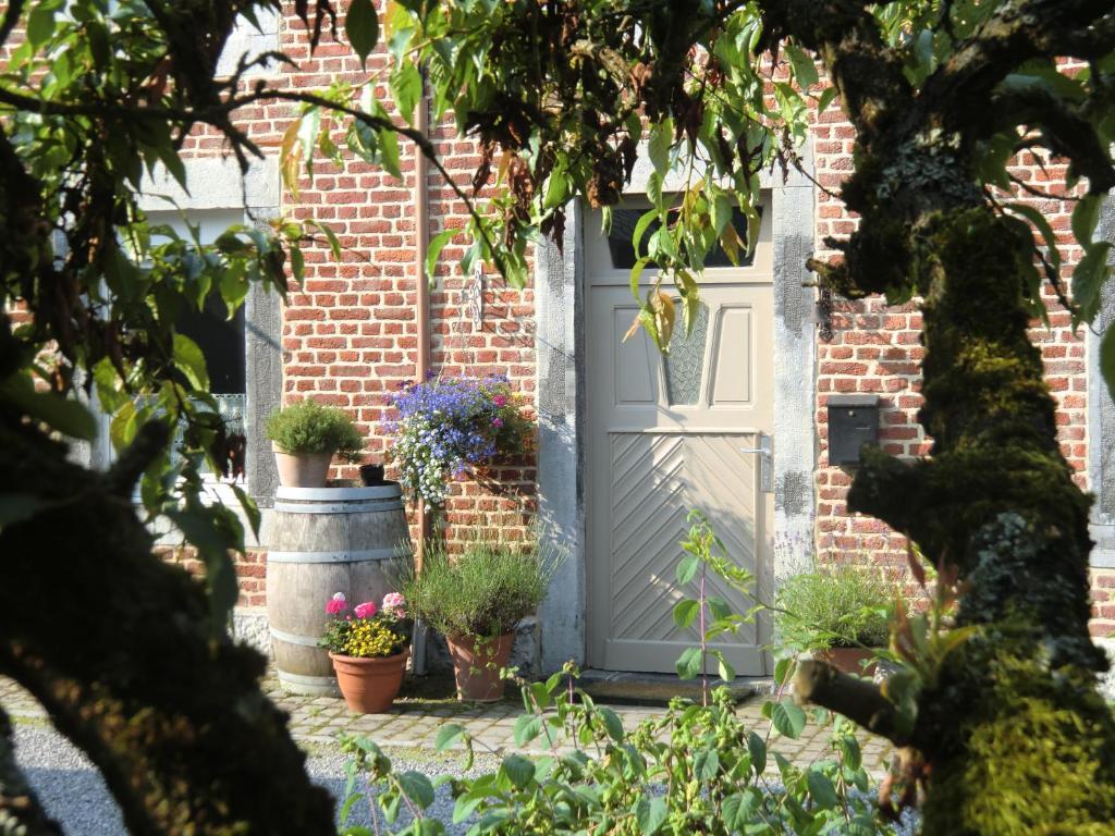 B&B Au Coeur De Villers Ngoại thất bức ảnh