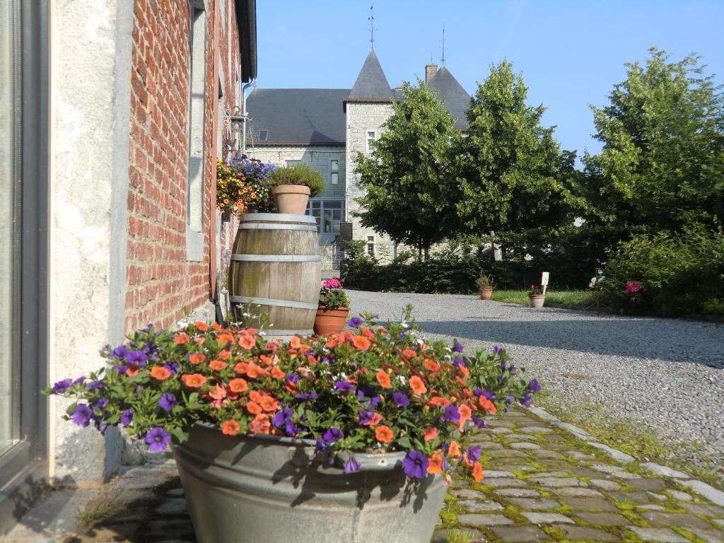 B&B Au Coeur De Villers Ngoại thất bức ảnh